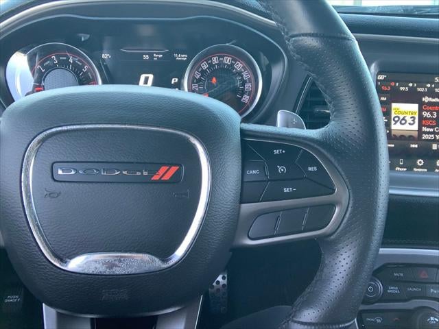 2022 Dodge Challenger R/T Scat Pack Widebody