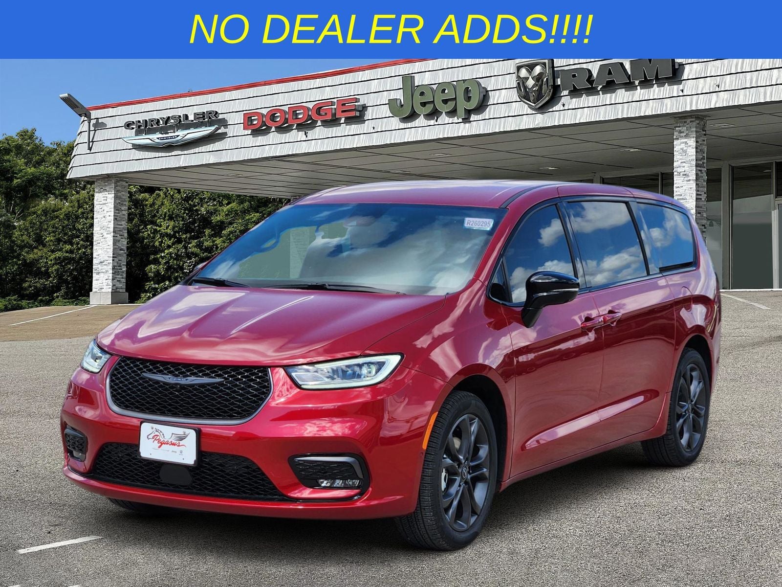 2026 Chrysler Pacifica PACIFICA SELECT