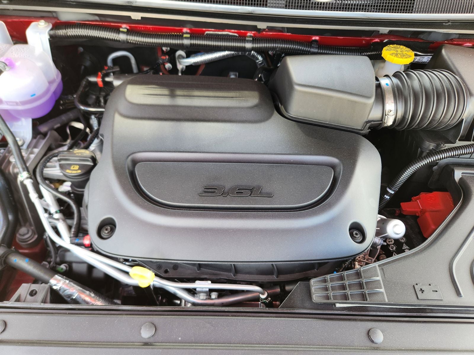 2026 Chrysler Pacifica PACIFICA SELECT