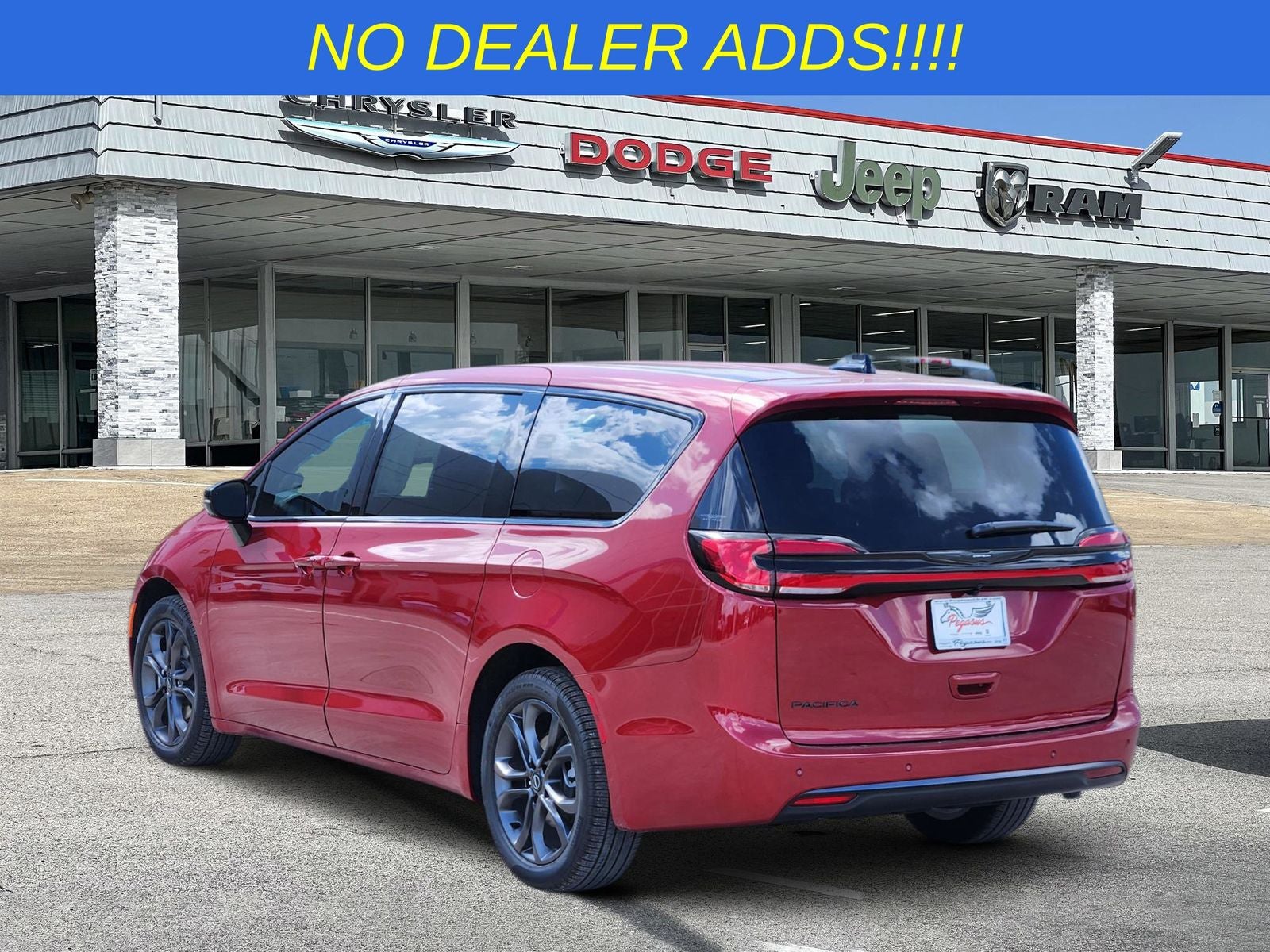 2026 Chrysler Pacifica PACIFICA SELECT