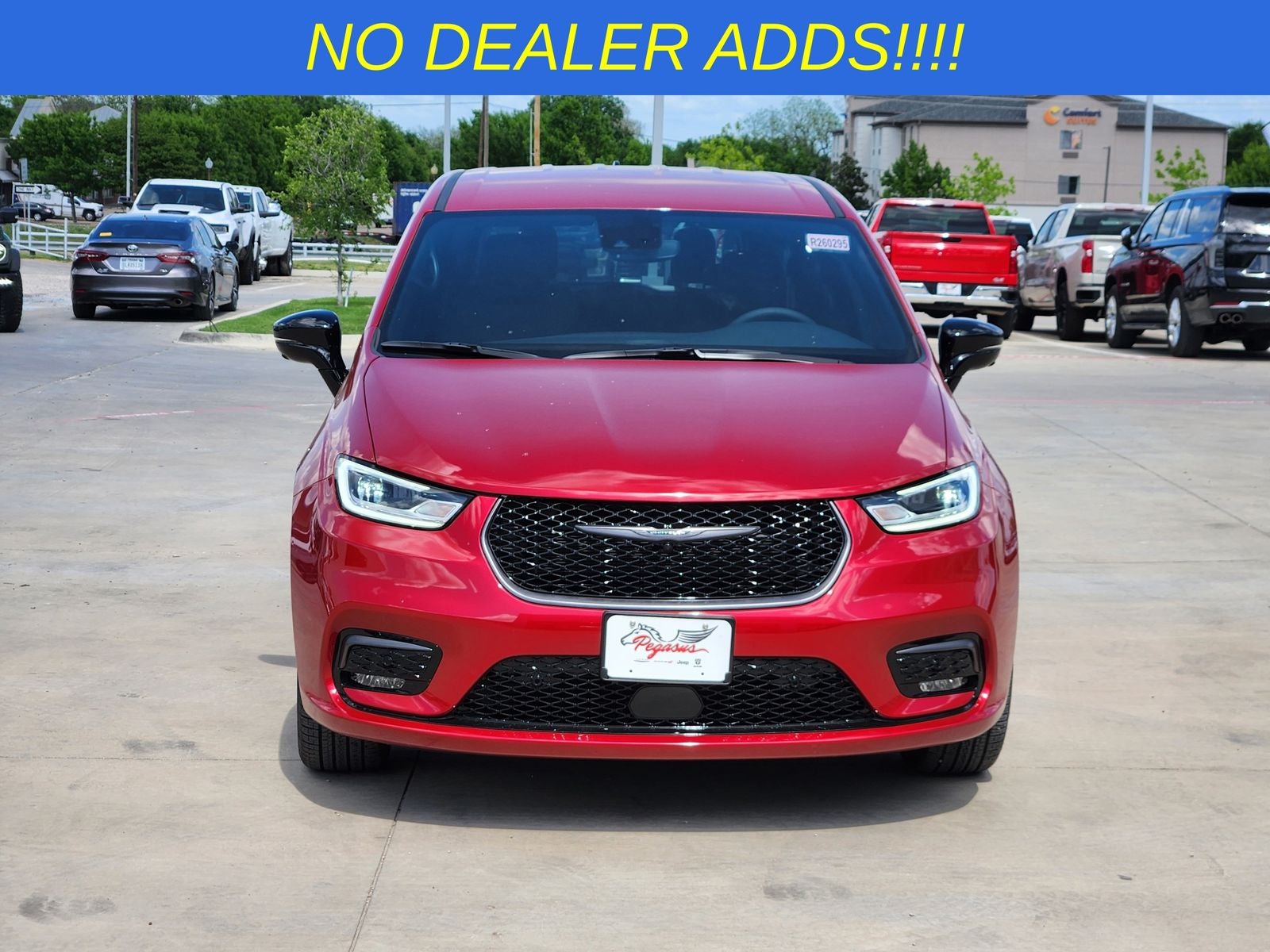 2026 Chrysler Pacifica PACIFICA SELECT