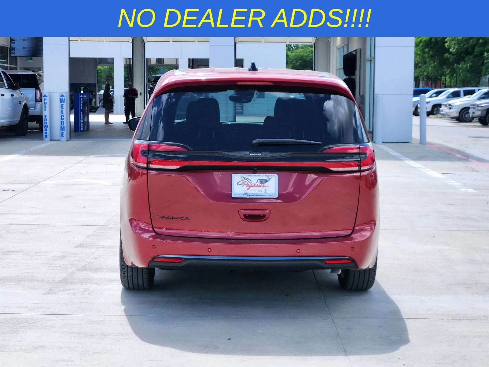 2026 Chrysler Pacifica PACIFICA SELECT