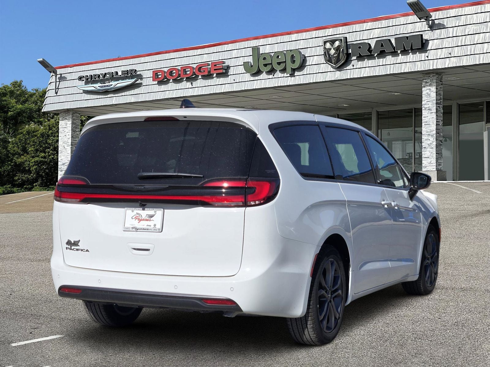 2026 Chrysler Pacifica PACIFICA SELECT