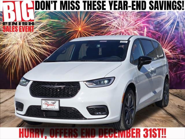 2026 Chrysler Pacifica PACIFICA SELECT