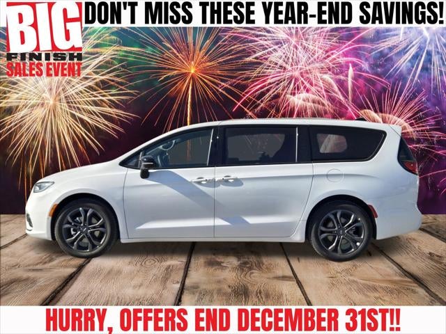 2026 Chrysler Pacifica PACIFICA SELECT