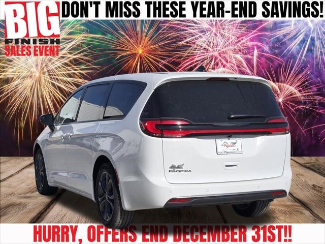 2026 Chrysler Pacifica PACIFICA SELECT