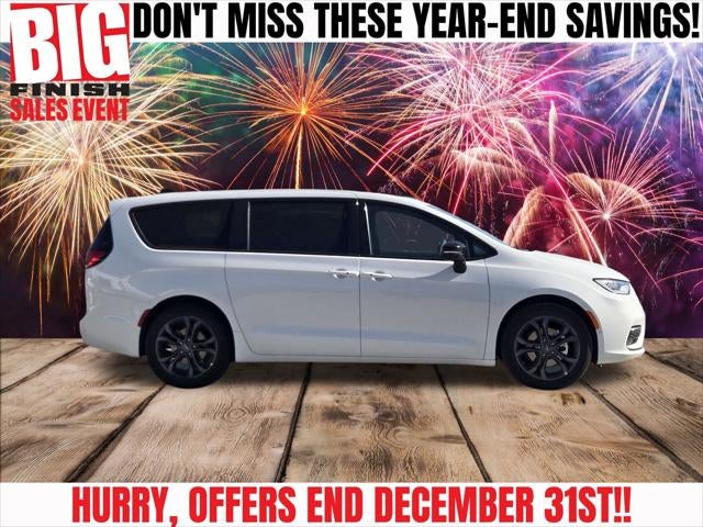 2026 Chrysler Pacifica PACIFICA SELECT