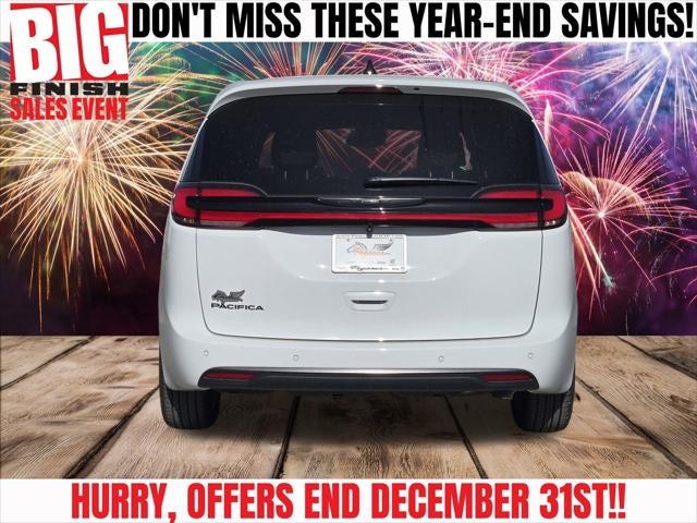 2026 Chrysler Pacifica PACIFICA SELECT