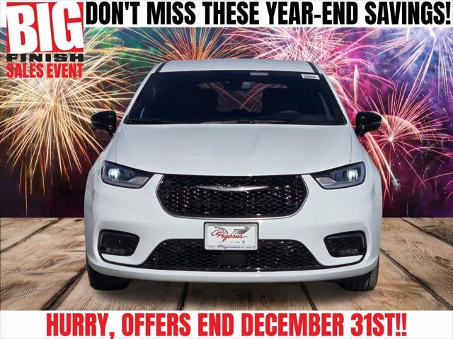 2026 Chrysler Pacifica PACIFICA SELECT