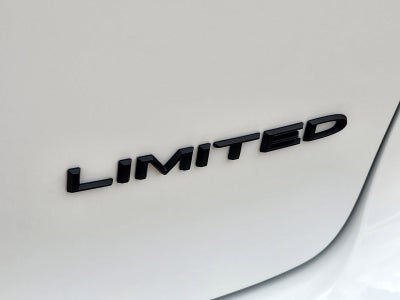 2027 Chrysler Pacifica PACIFICA LIMITED