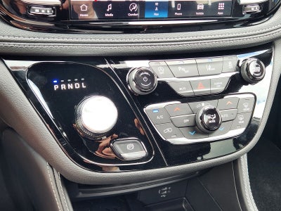 2027 Chrysler Pacifica PACIFICA LIMITED