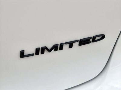 2027 Chrysler Pacifica PACIFICA LIMITED