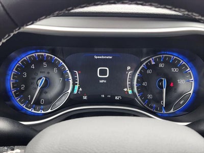 2027 Chrysler Pacifica PACIFICA LIMITED