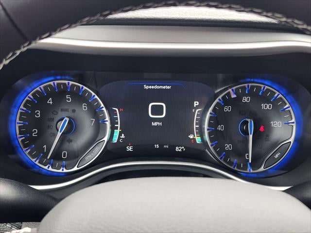 2027 Chrysler Pacifica PACIFICA LIMITED