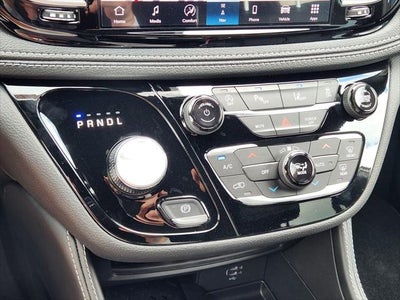 2027 Chrysler Pacifica PACIFICA LIMITED