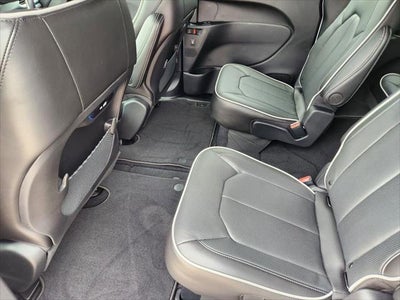 2027 Chrysler Pacifica PACIFICA LIMITED