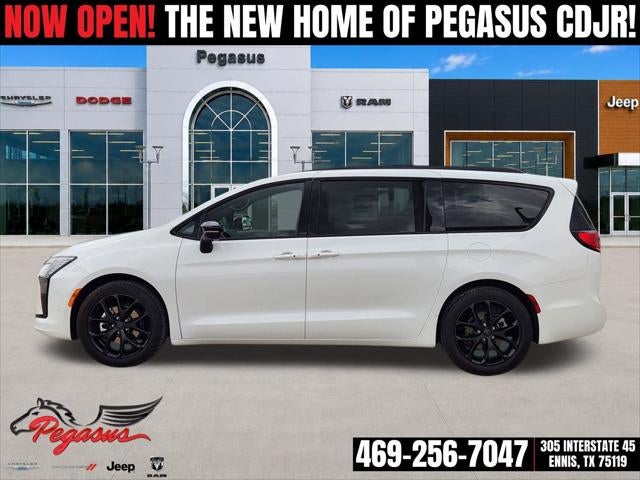 2027 Chrysler Pacifica PACIFICA LIMITED