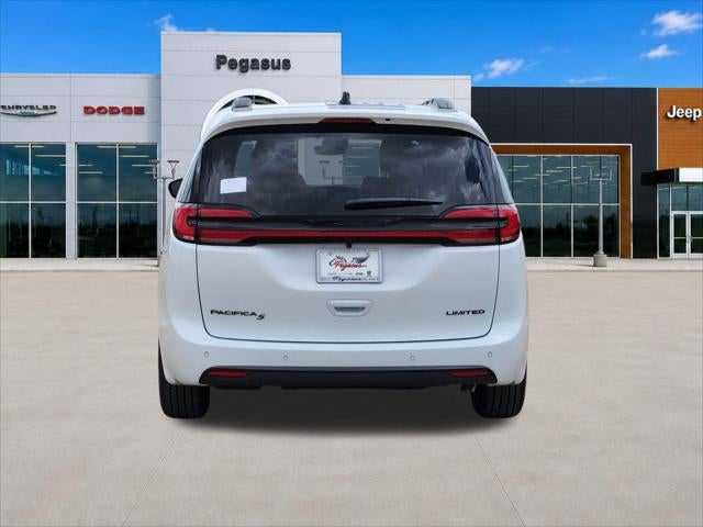 2027 Chrysler Pacifica PACIFICA LIMITED