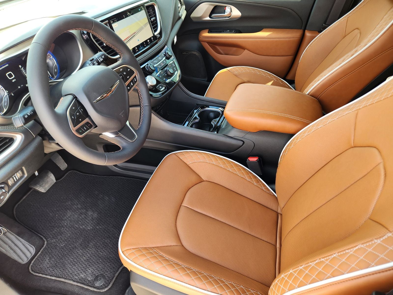 2026 Chrysler Pacifica PACIFICA PINNACLE