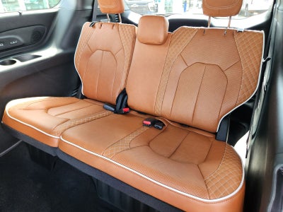 2026 Chrysler Pacifica PACIFICA PINNACLE