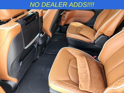 2026 Chrysler Pacifica PACIFICA PINNACLE