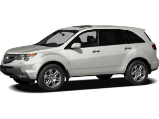 2007 Acura MDX Technology Package
