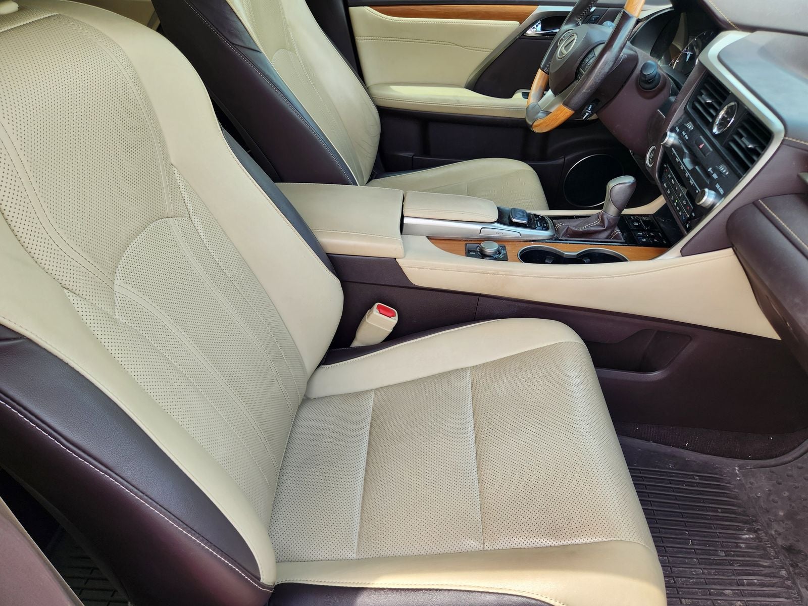 2016 Lexus RX 350 350
