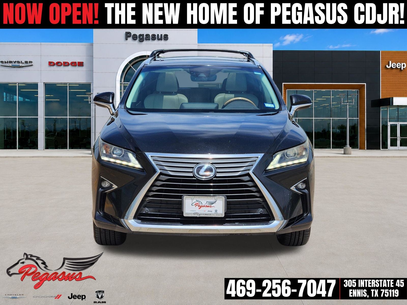 2016 Lexus RX 350 350