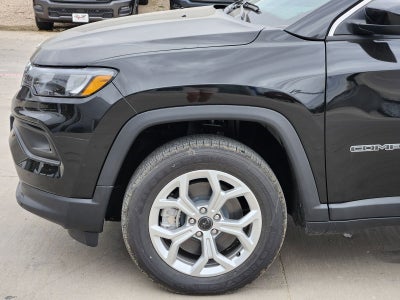 2026 Jeep Compass COMPASS LATITUDE 4X4