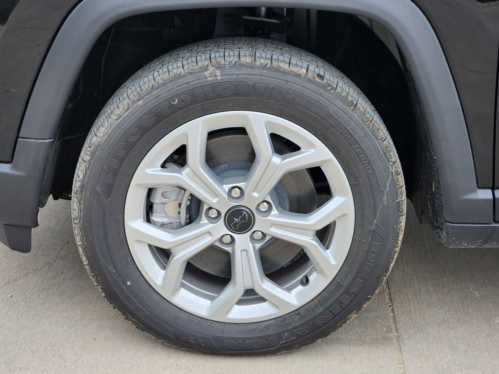 2026 Jeep Compass COMPASS LATITUDE 4X4