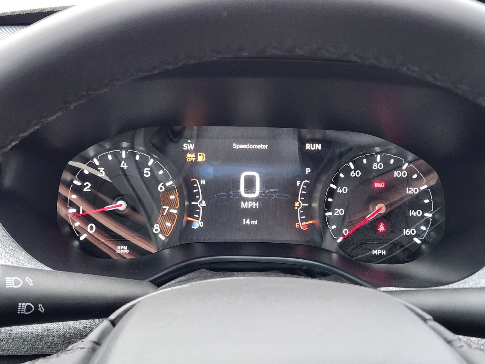 2026 Jeep Compass COMPASS LATITUDE 4X4