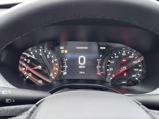 2026 Jeep Compass COMPASS LATITUDE 4X4