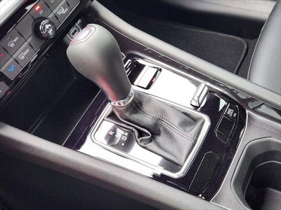 2026 Jeep Compass COMPASS LATITUDE 4X4