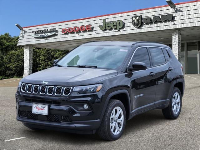 2026 Jeep Compass COMPASS LATITUDE 4X4