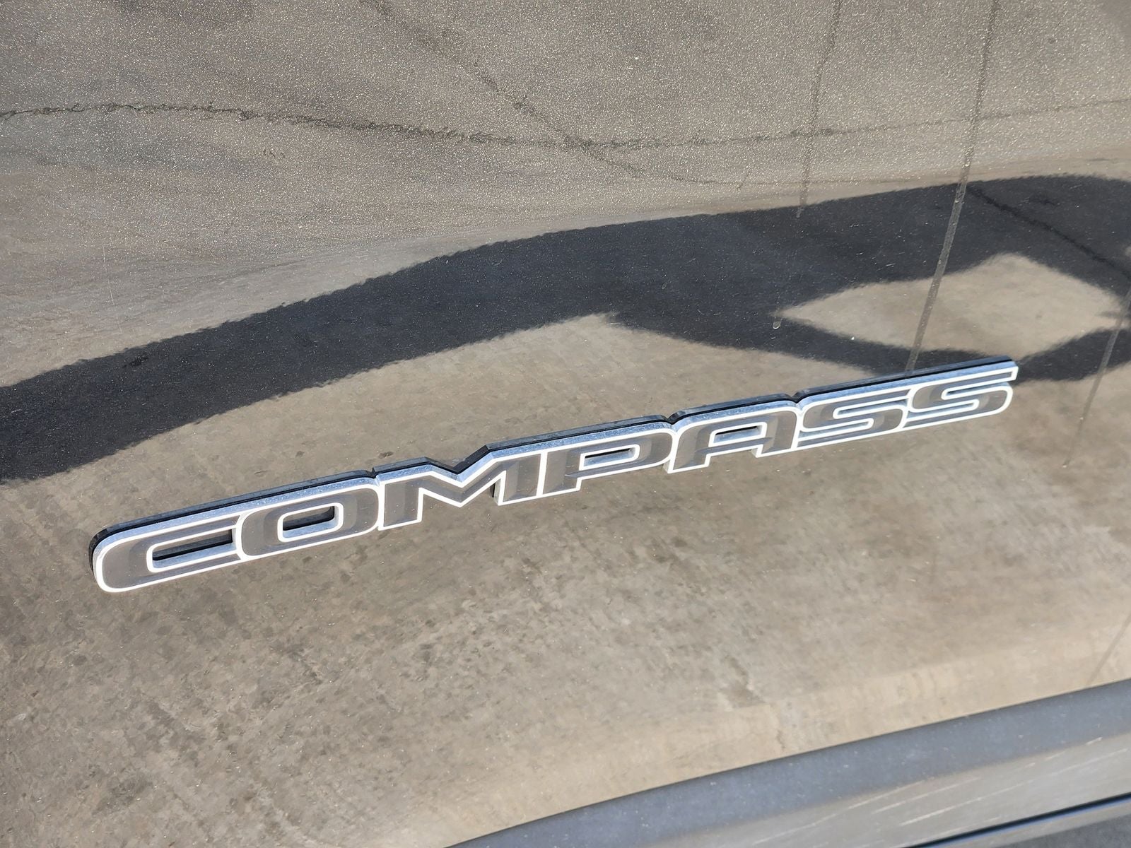 2026 Jeep Compass COMPASS LATITUDE 4X4