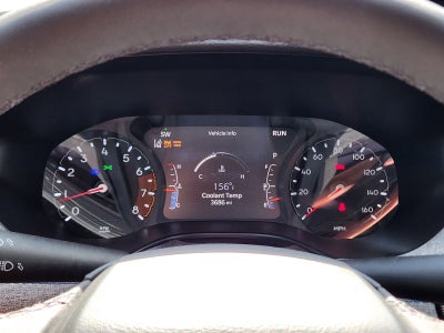 2026 Jeep Compass COMPASS LATITUDE 4X4