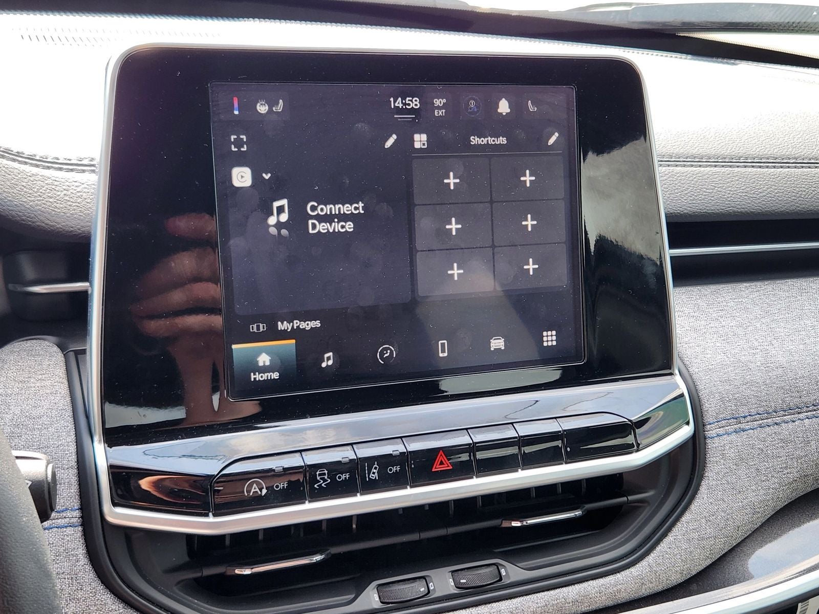 2026 Jeep Compass COMPASS LATITUDE 4X4