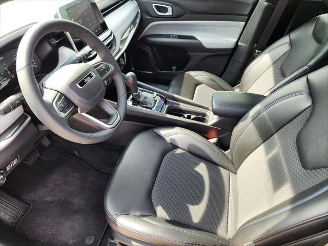 2026 Jeep Compass COMPASS LATITUDE 4X4