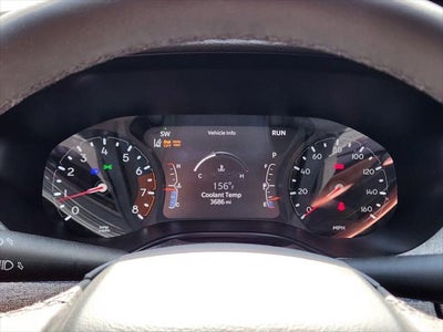 2026 Jeep Compass COMPASS LATITUDE 4X4