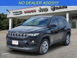 2026 Jeep Compass COMPASS LATITUDE 4X4