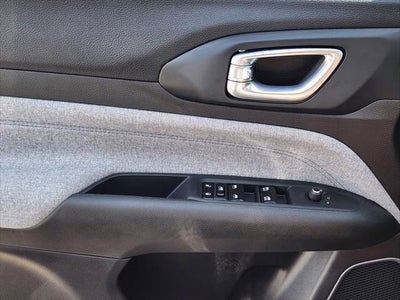 2026 Jeep Compass COMPASS LATITUDE 4X4