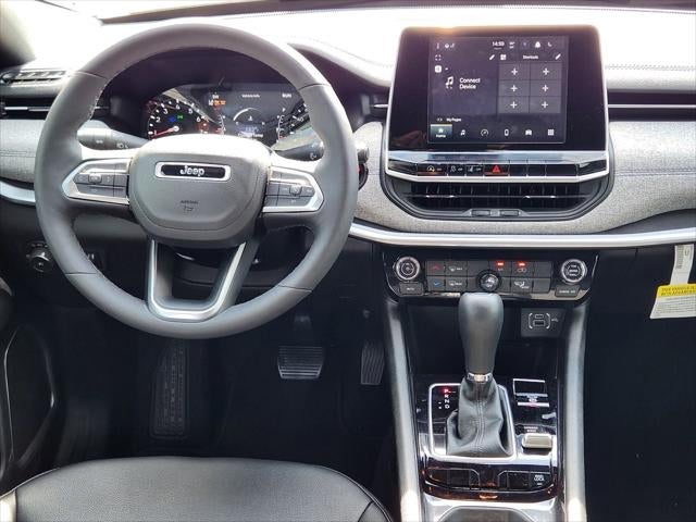 2026 Jeep Compass COMPASS LATITUDE 4X4