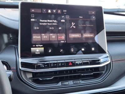 2025 Jeep Compass COMPASS TRAILHAWK 4X4