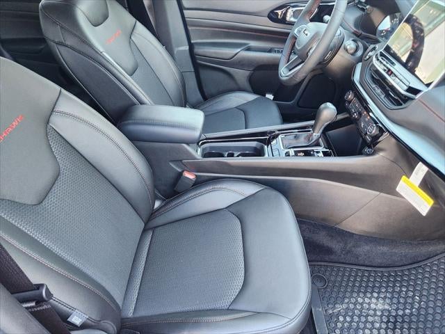 2025 Jeep Compass COMPASS TRAILHAWK 4X4