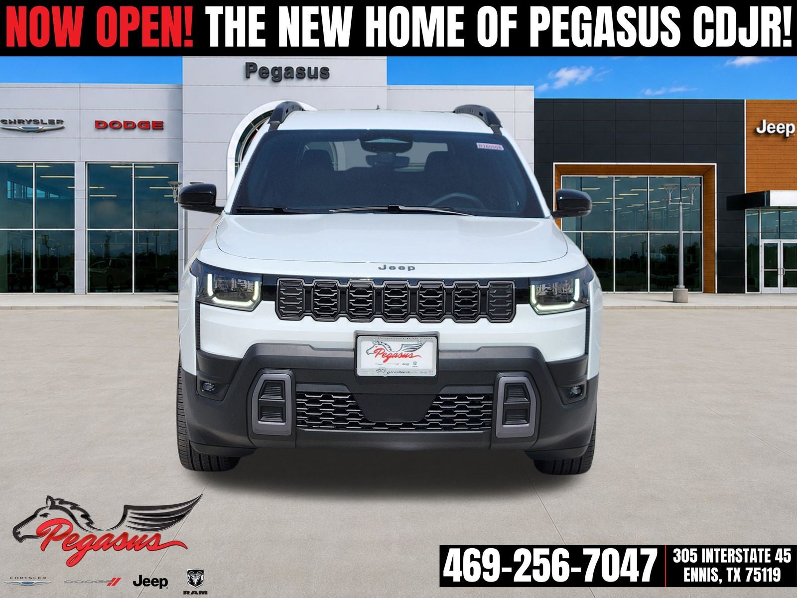 2026 Jeep Cherokee CHEROKEE 85TH ANNIVERSARY EDITION 4X4