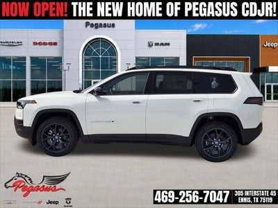 2026 Jeep Cherokee CHEROKEE 85TH ANNIVERSARY EDITION 4X4