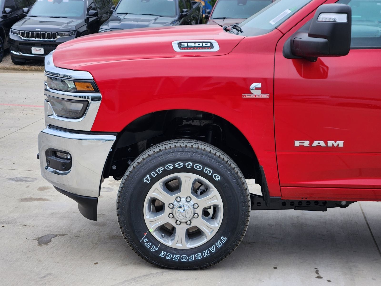 2026 RAM Ram 3500 Big Horn