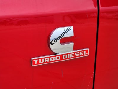 2026 RAM Ram 3500 Big Horn