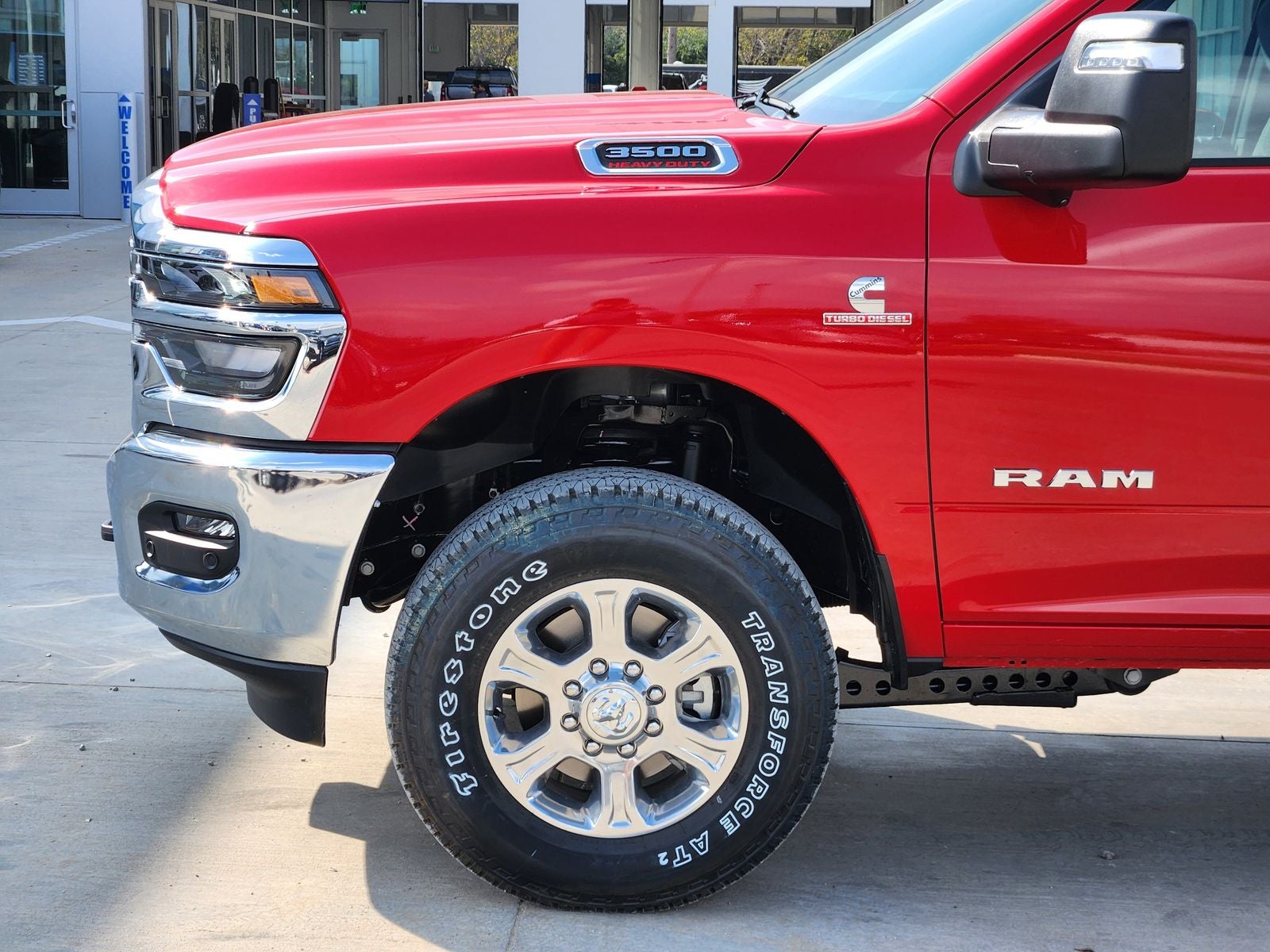 2026 RAM Ram 3500 Big Horn