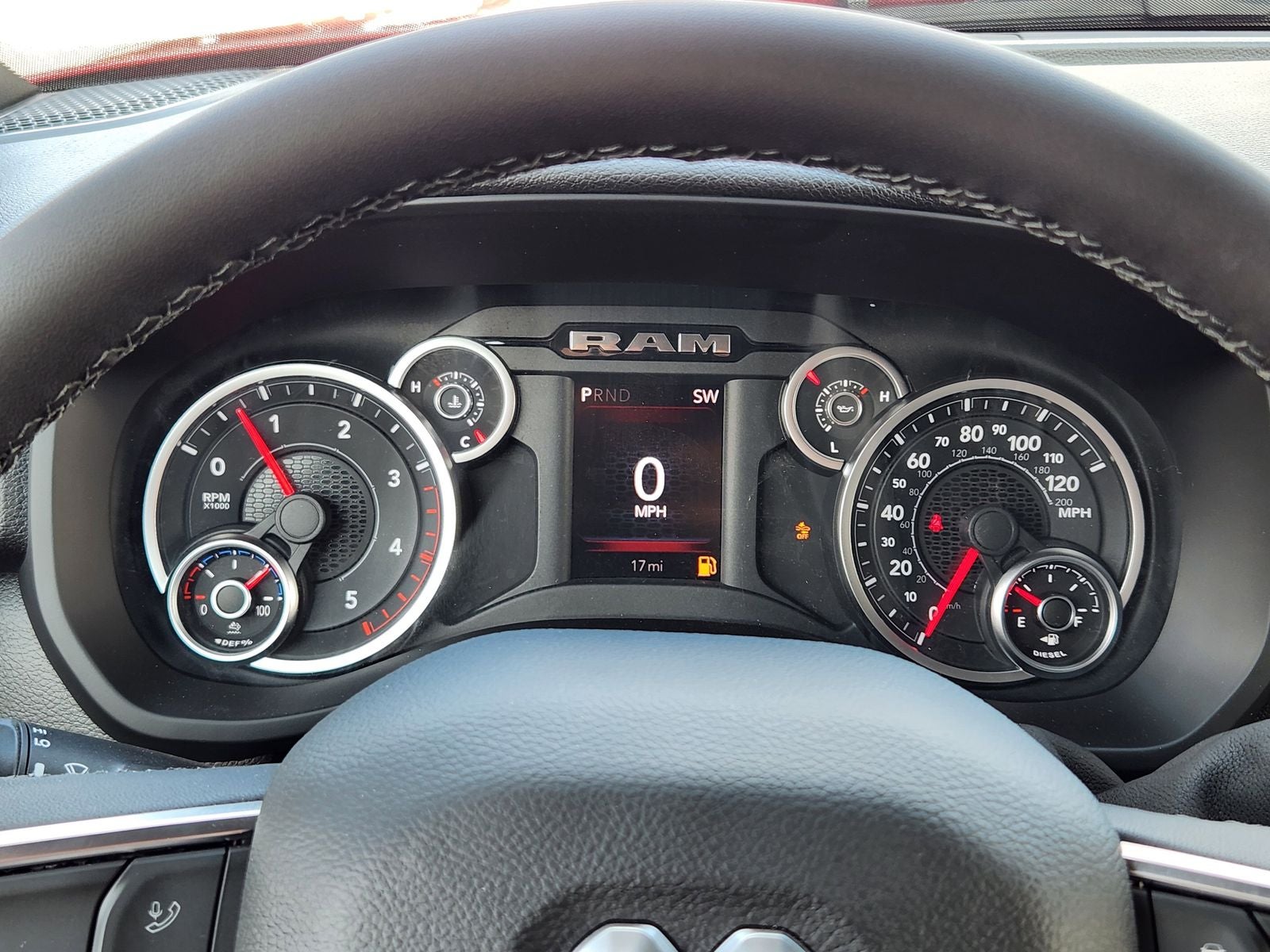 2026 RAM Ram 3500 Big Horn